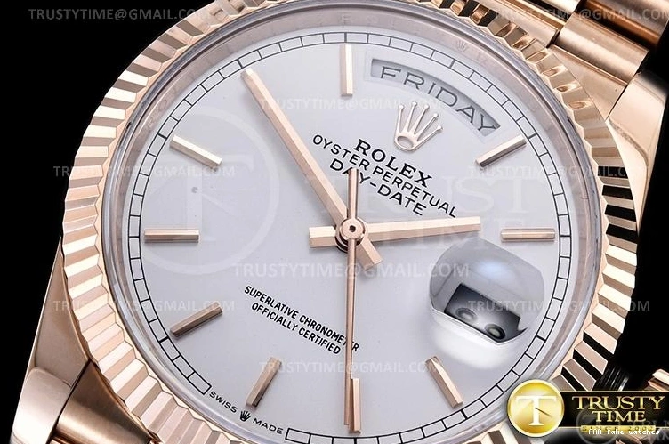 Aaa fake watches RDD0219K – 36mm DayDate 1031